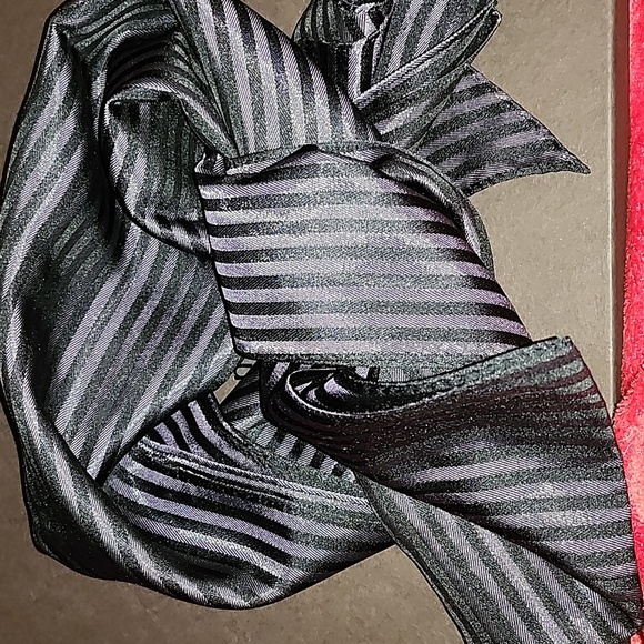 COMME CA MEN scarf - Picture 3 of 8